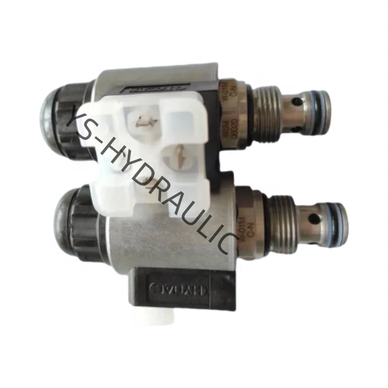 HYDAC reversing valve WSM06020W-61M-C-N-24DG hydraulic solenoid valve WSM06020W-61M-C-V-24DG WSM03230D-01M-C-V-24DG