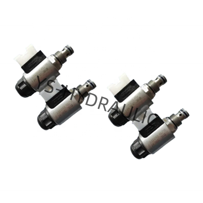 HYDAC reversing valve WSM06020W-61M-C-N-24DG hydraulic solenoid valve WSM06020W-61M-C-V-24DG WSM03230D-01M-C-V-24DG