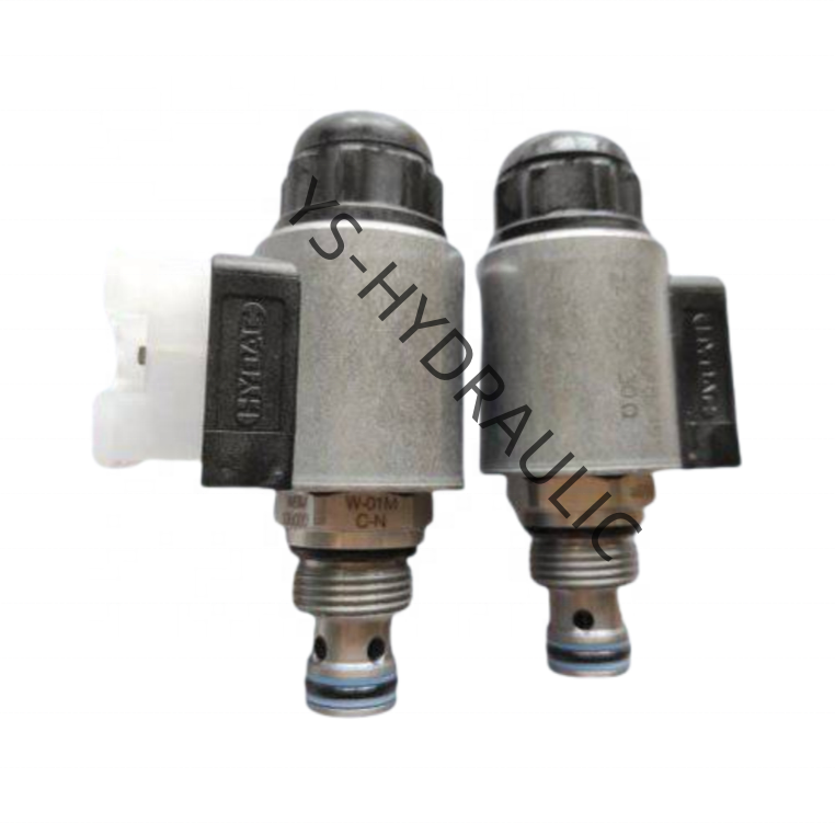HYDAC reversing valve WSM06020W-61M-C-N-24DG hydraulic solenoid valve WSM06020W-61M-C-V-24DG WSM03230D-01M-C-V-24DG