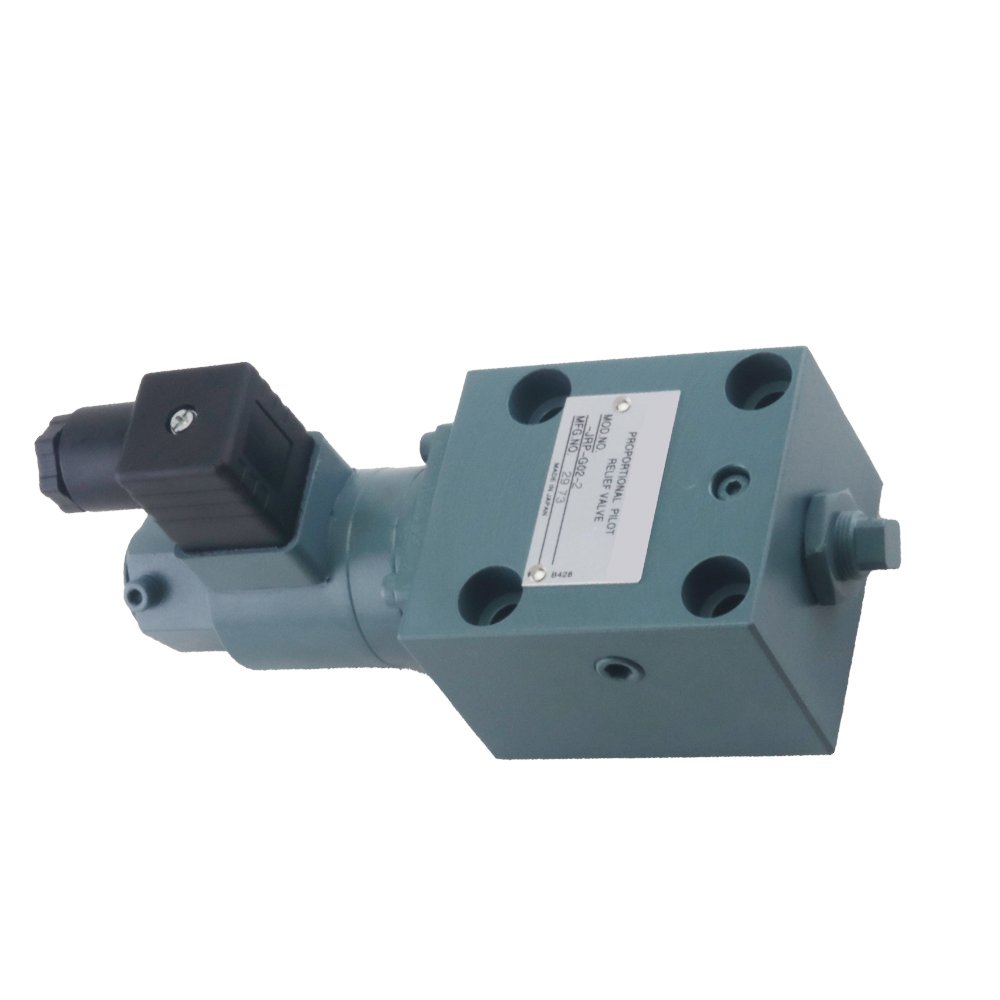 Hengju hydraulic valve JRP-G02-2-S-30 JRP-G02-2-23 30-E electro-hydraulic system electromagnetic pressure flow valve