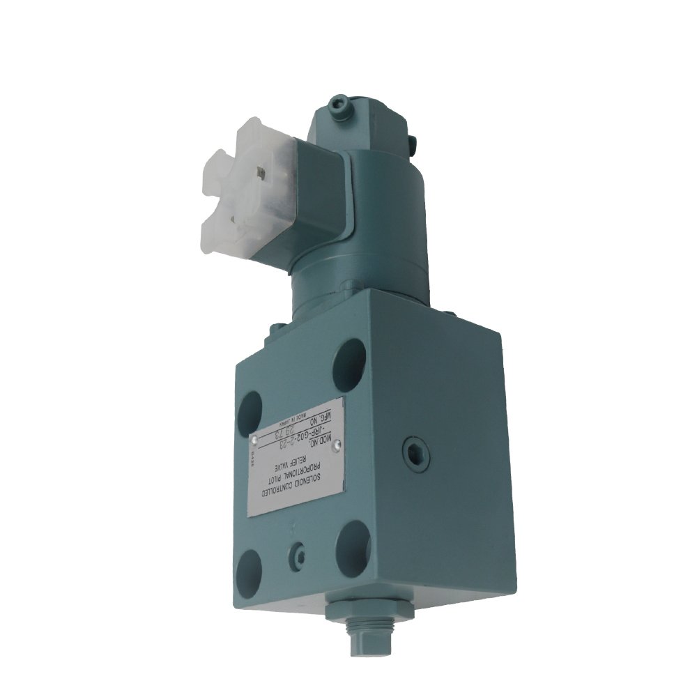 Hengju hydraulic valve JRP-G02-2-S-30 JRP-G02-2-23 30-E electro-hydraulic system electromagnetic pressure flow valve
