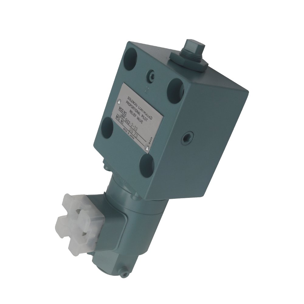 Hengju hydraulic valve JRP-G02-2-S-30 JRP-G02-2-23 30-E electro-hydraulic system electromagnetic pressure flow valve