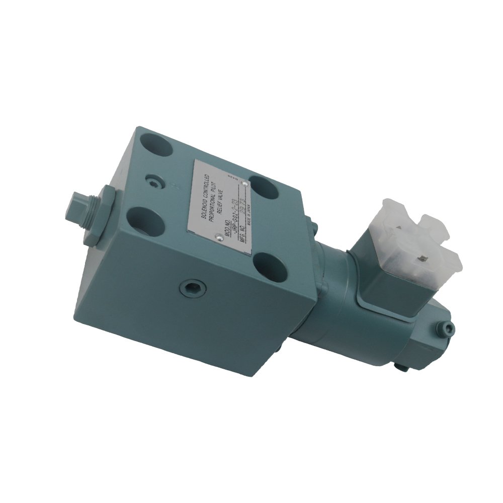 Hengju hydraulic valve JRP-G02-2-S-30 JRP-G02-2-23 30-E electro-hydraulic system electromagnetic pressure flow valve