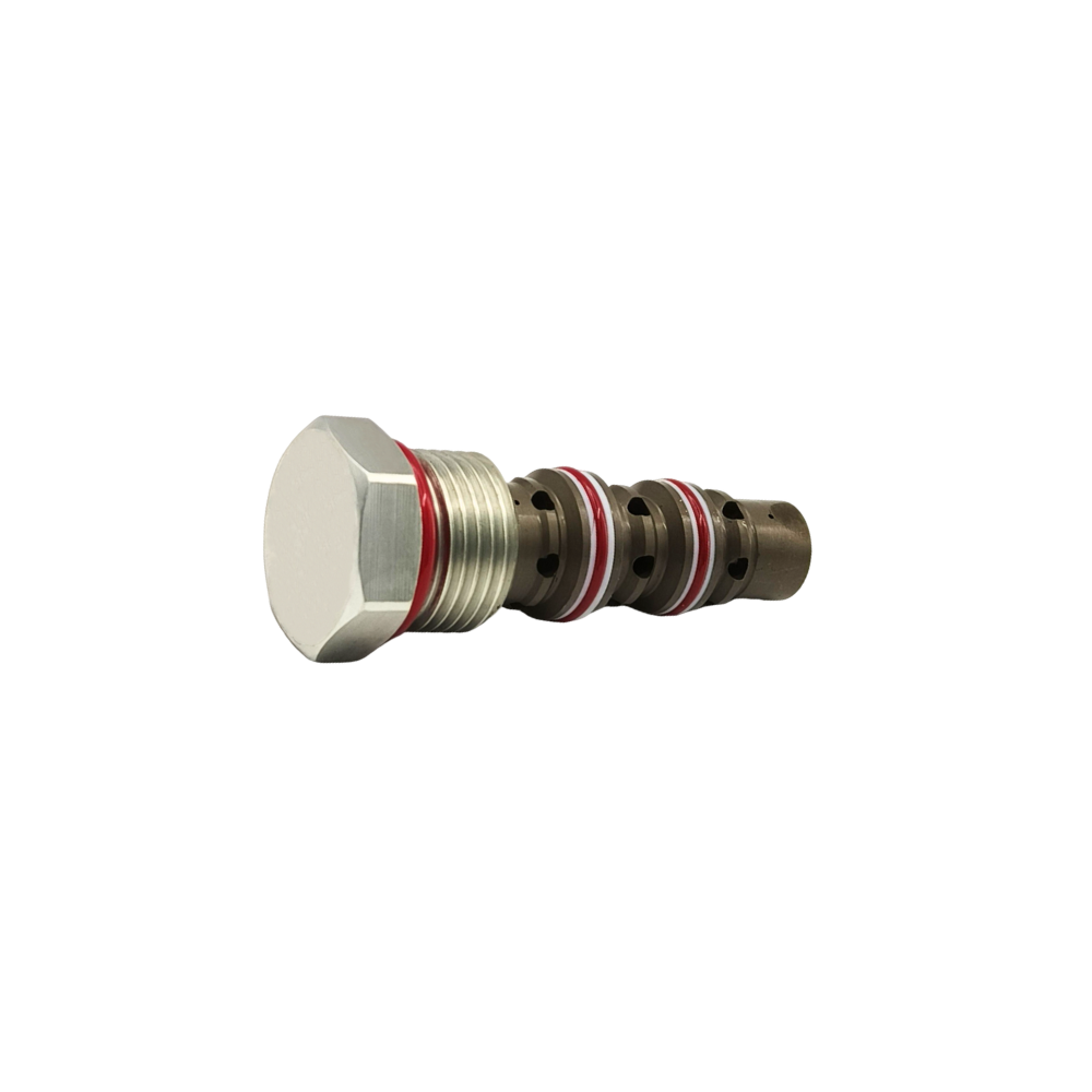 Cartridge Style Hydraulic Valves For Hydraulic Transmission Directional Control Valve Hydraulic Shuttle Valve