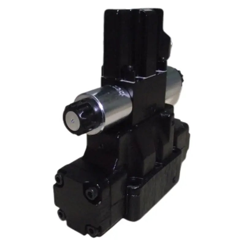 Electro-hydraulic directional valve 4D06 3B08 0303 30C1G0Q 15 New Technology Proportional valve 4D 4D06 4D03 A4D06 series