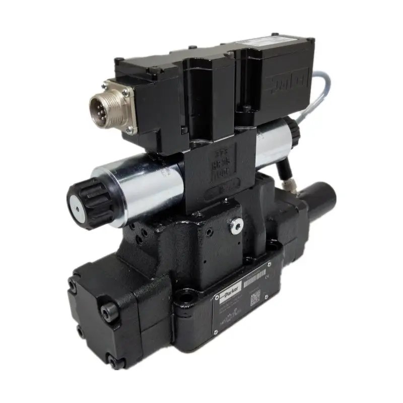 Electro-hydraulic directional valve 4D06 3B08 0303 30C1G0Q 15 New Technology Proportional valve 4D 4D06 4D03 A4D06 series