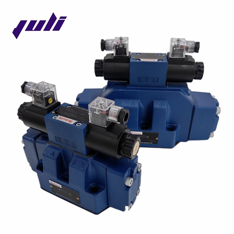 JULI 4WEH 4WEH16 4WEH25 4WEH32 Rexroth Hydraulic solenoid directional electromagnetic valve