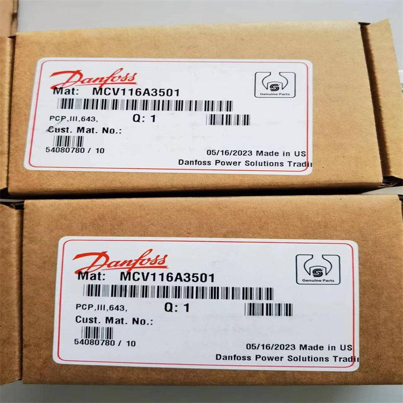 Lainuo MCV eries MCV116A3102 Hydraulic control valve Servo solenoid valve Pressure Control Pilot valve MCV116G4204 MCV116G4201