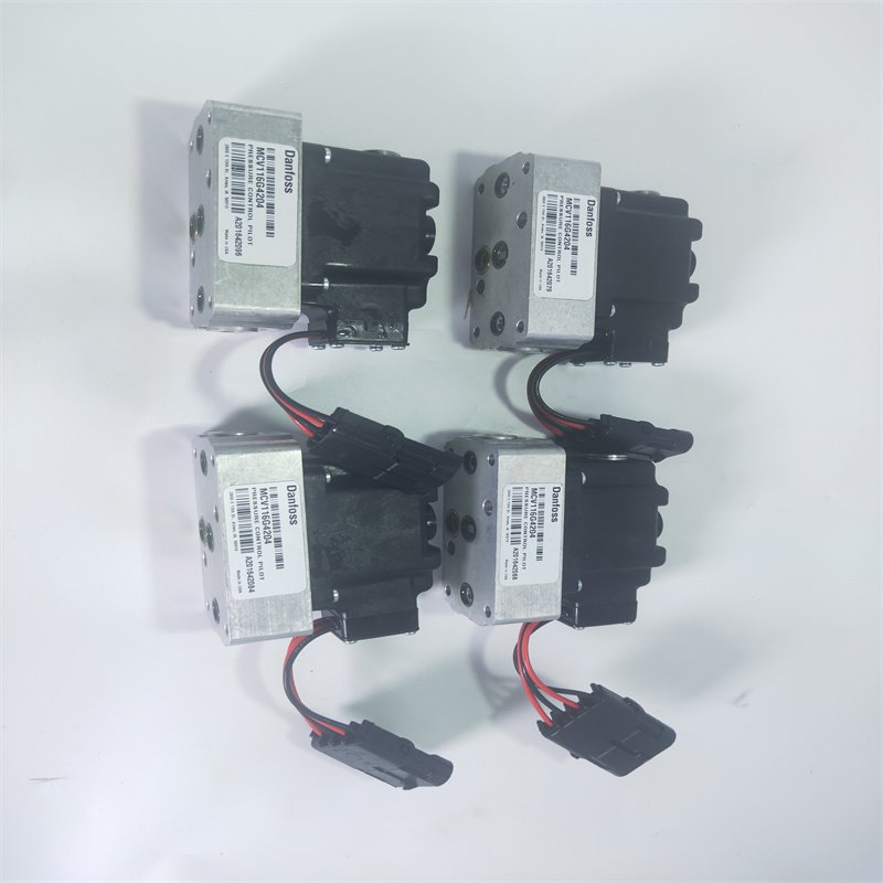 Lainuo MCV eries MCV116A3102 Hydraulic control valve Servo solenoid valve Pressure Control Pilot valve MCV116G4204 MCV116G4201