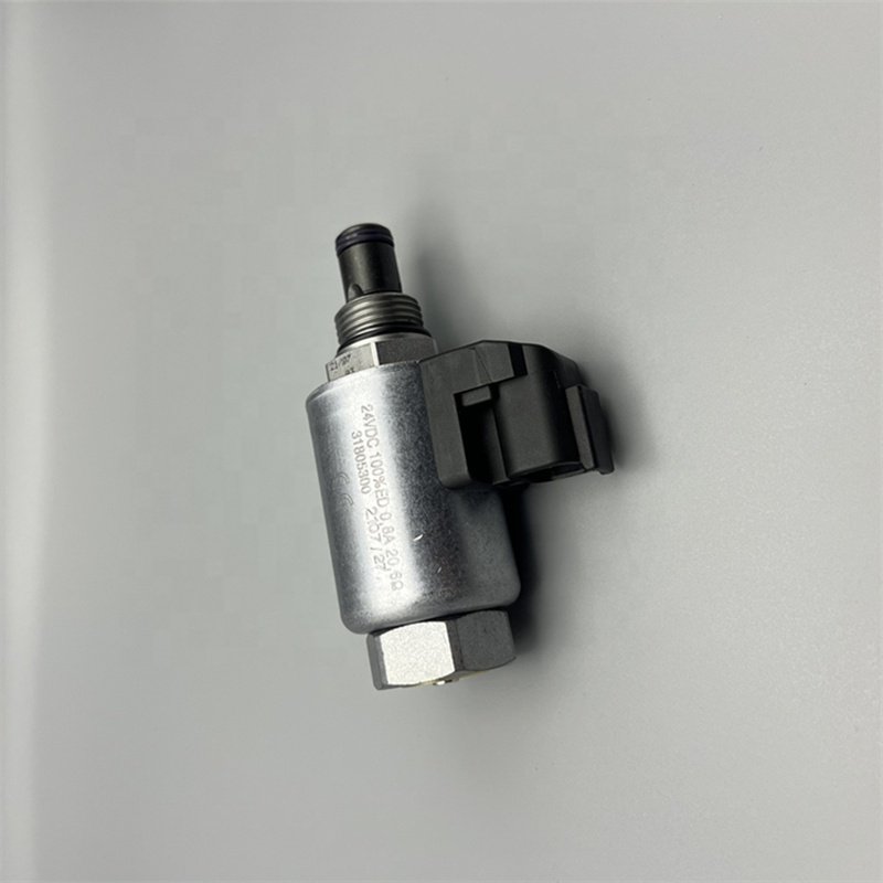 Product Explosion Hydraulic Proportional Valve Sr1p2-A2/H Cartridge Proportional Valves