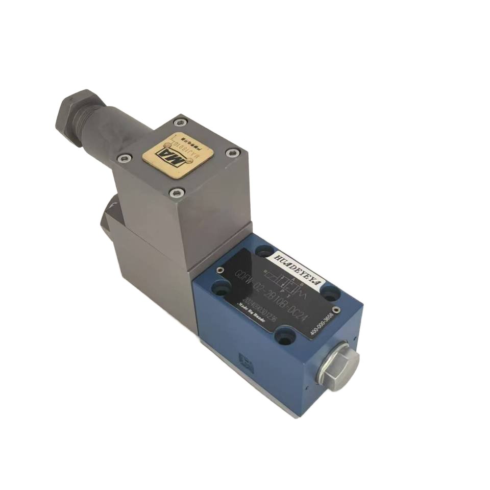 4WE Explosion-Proof 6-Diameter Hydraulic Electromagnetic Directional Valve Function Symbol 6G 6E 6D AC220V Hydraulic Valves