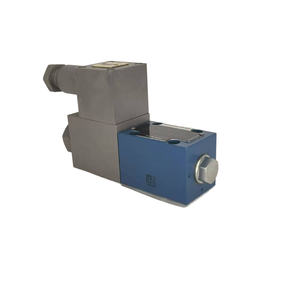4WE Explosion-Proof 6-Diameter Hydraulic Electromagnetic Directional Valve Function Symbol 6G 6E 6D AC220V Hydraulic Valves