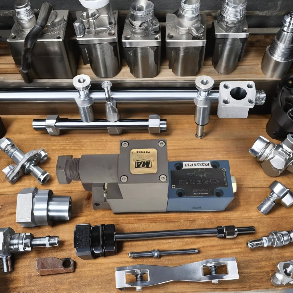 4WE Explosion-Proof 6-Diameter Hydraulic Electromagnetic Directional Valve Function Symbol 6G 6E 6D AC220V Hydraulic Valves