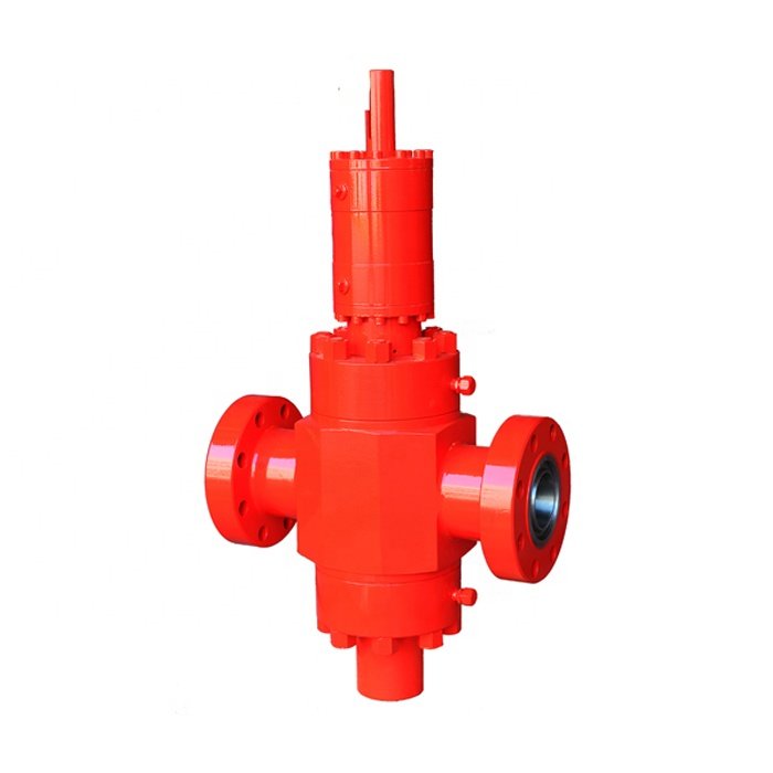Cameron Hydraulic Operated Gate valves Suitable For Remote Automatic Control