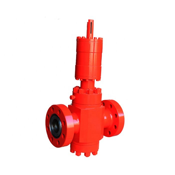 Cameron Hydraulic Operated Gate valves Suitable For Remote Automatic Control