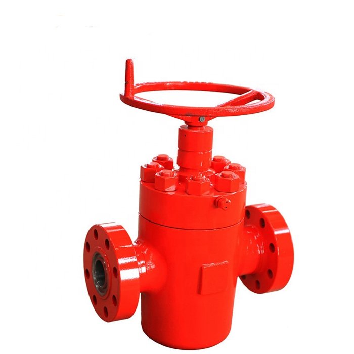 Cameron Hydraulic Operated Gate valves Suitable For Remote Automatic Control