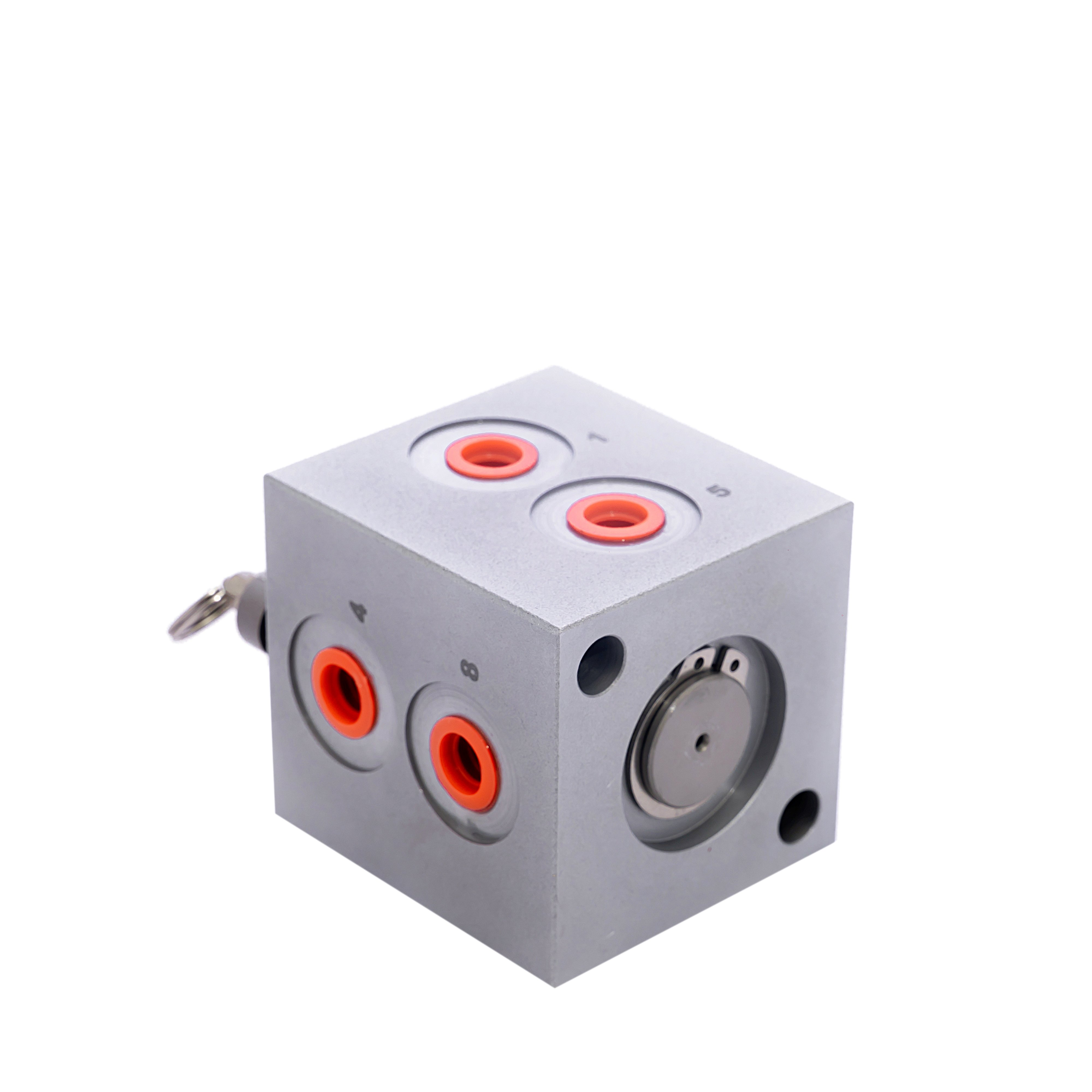 Wholesale cartridge valve 8 way 2 position solenoid valve OEM/ODM available
