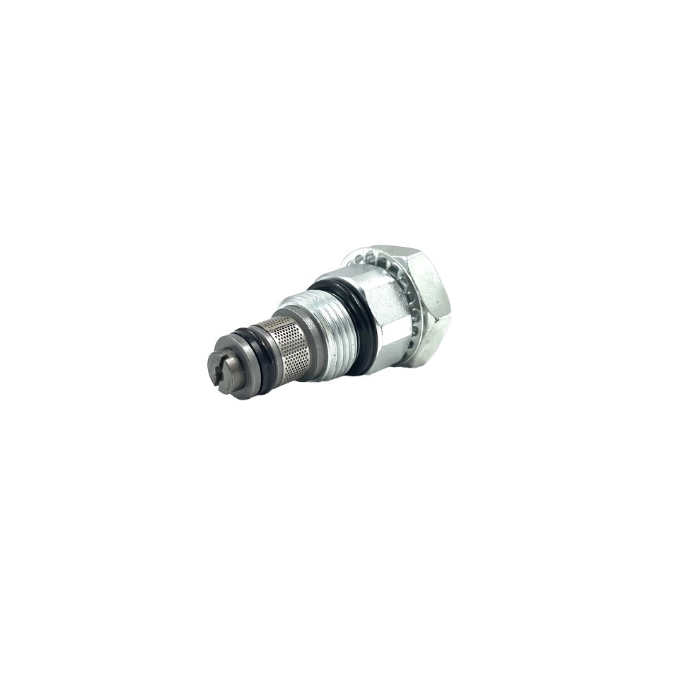 OEM ODM High Pressure Hydraulic Cartridge Valve JHF06-227 Mobile Operated Directional Valve