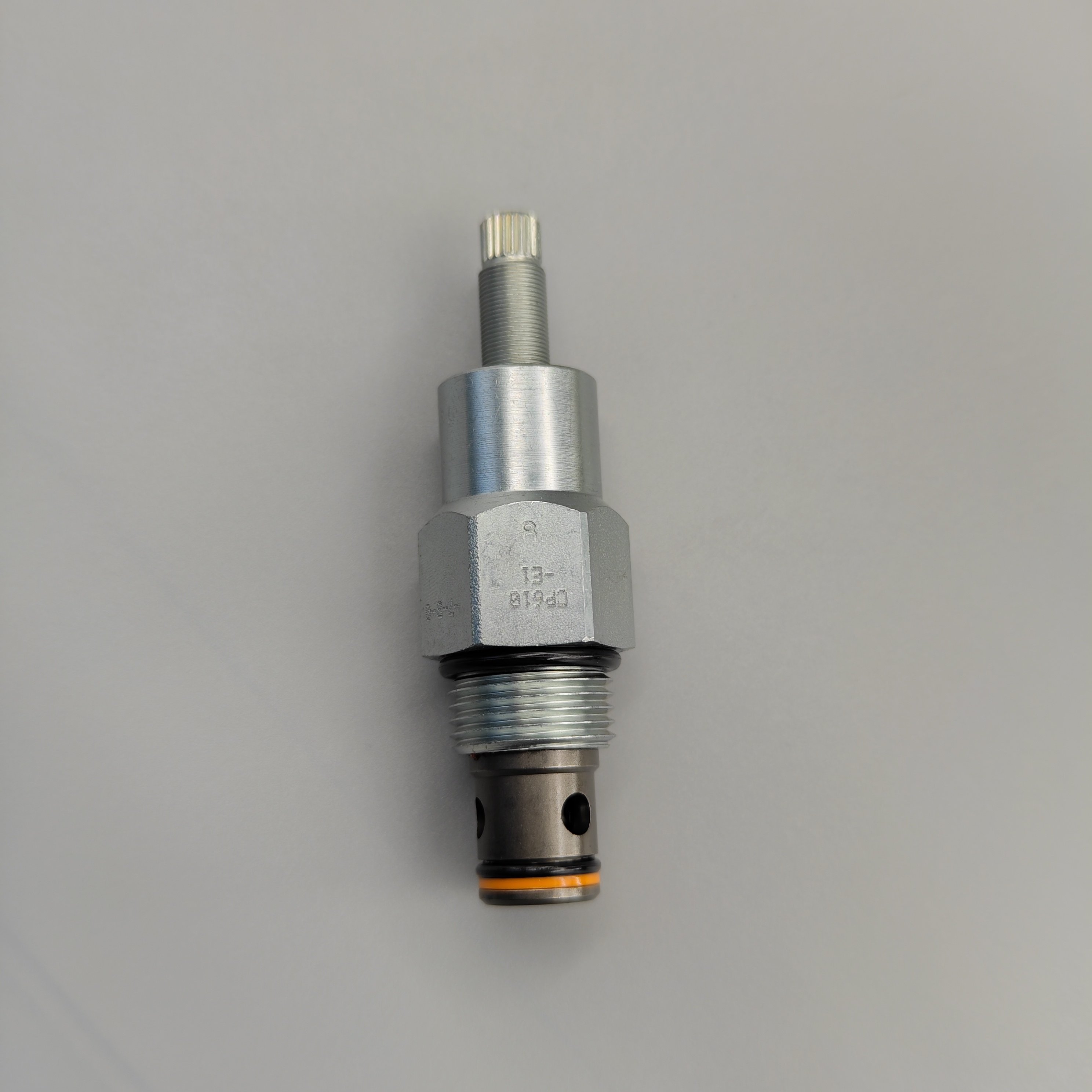 Adjustable Orifice Free Reverse Flow Control Valve Original Eaton CP610-7 Needle Valve Hydraulic Cartridge Valves In Stock
