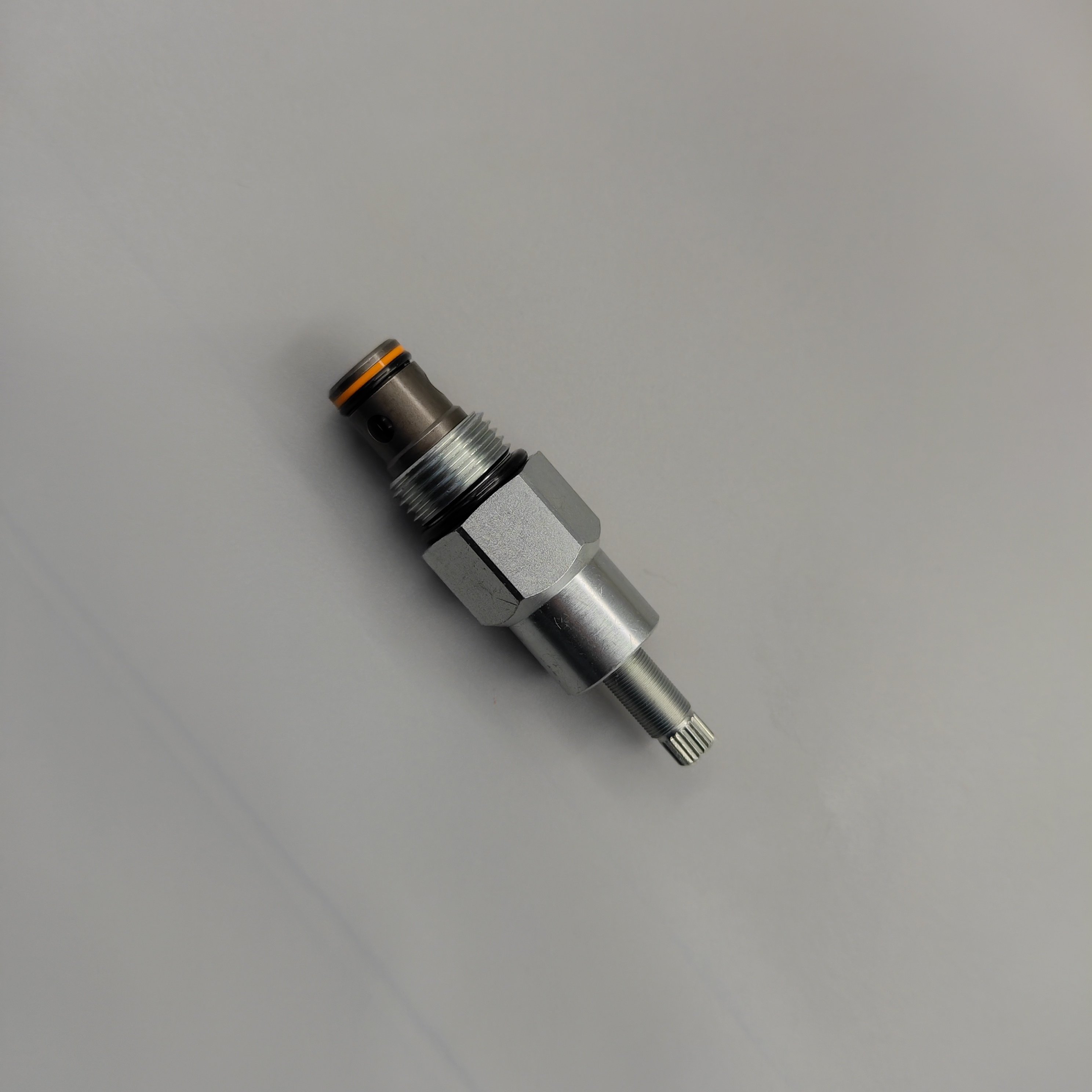 Adjustable Orifice Free Reverse Flow Control Valve Original Eaton CP610-7 Needle Valve Hydraulic Cartridge Valves In Stock