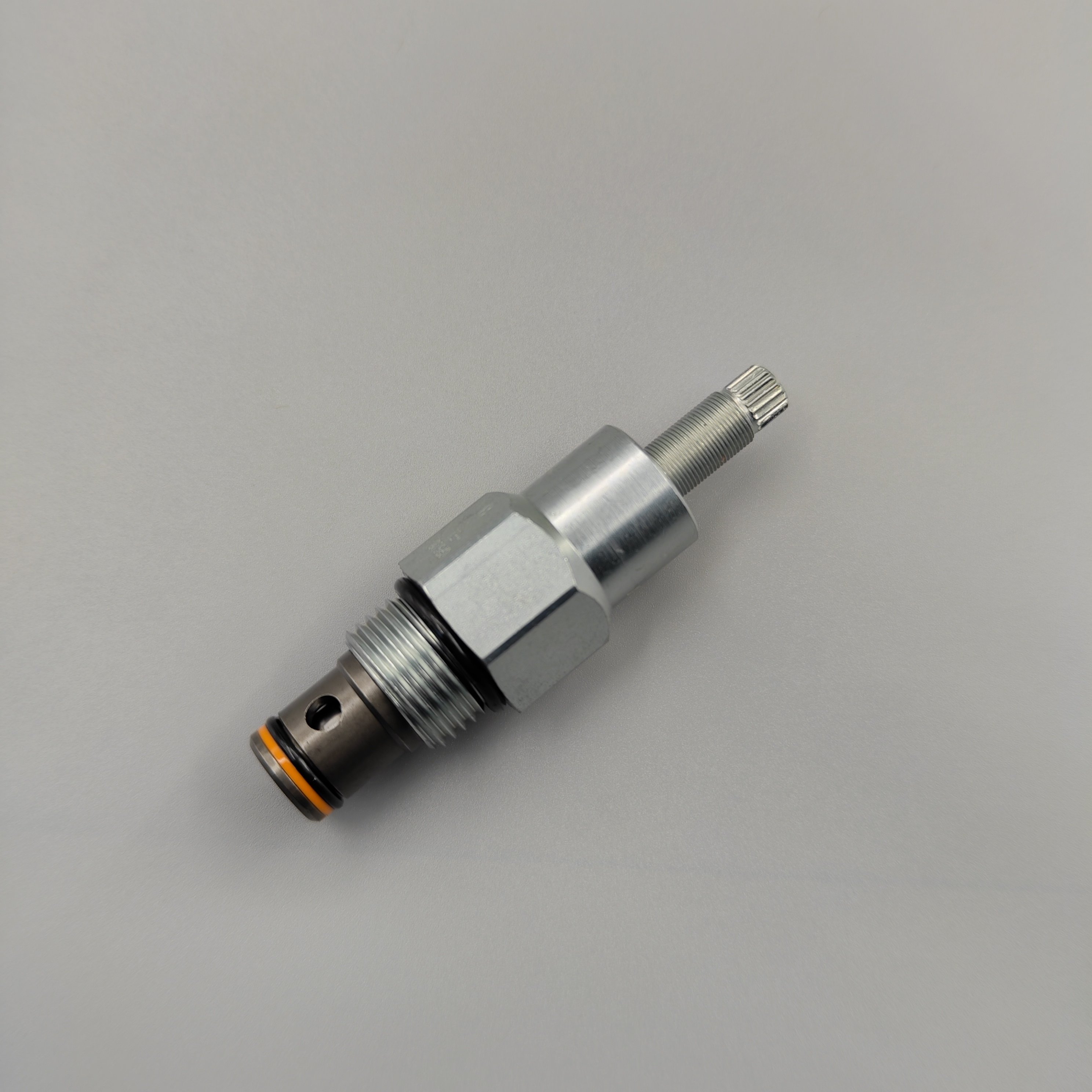 Adjustable Orifice Free Reverse Flow Control Valve Original Eaton CP610-7 Needle Valve Hydraulic Cartridge Valves In Stock
