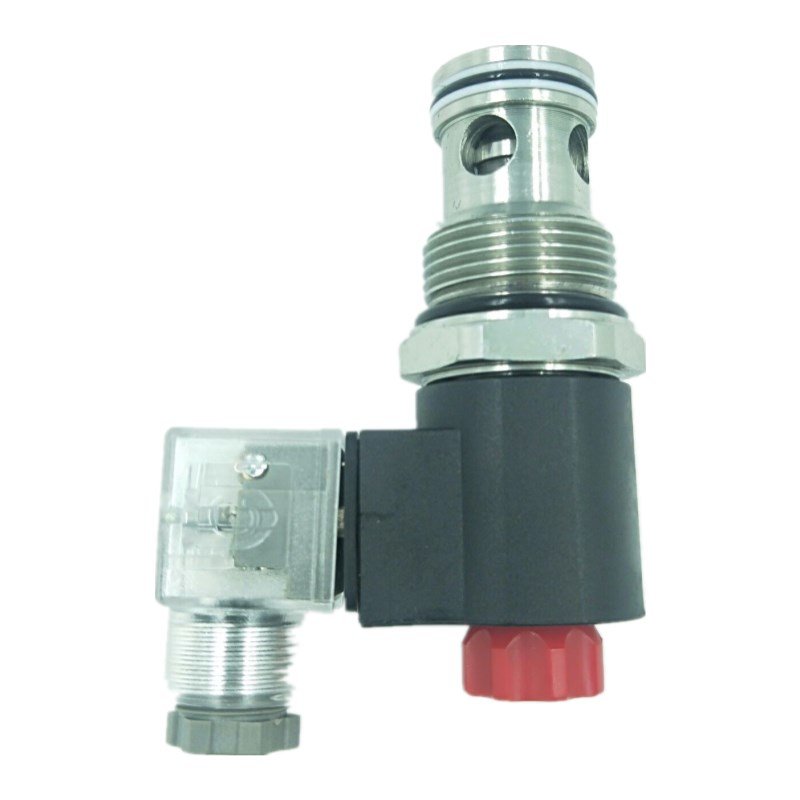 Hydraulic cartridge solenoid valve SV12-B20 SV14-10-CM-0-00 SV14-8-0-0-00 cartridge valve HDFS type reversing valve SV SV12 SV14