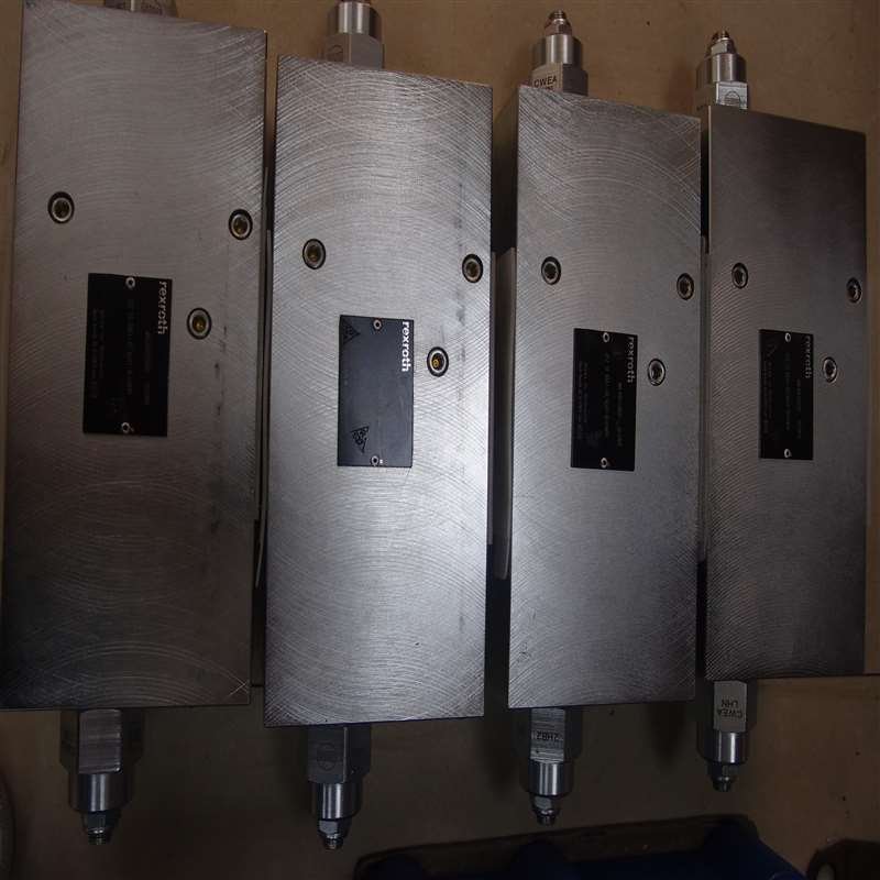 Hydraulic stack valve block HSZ HSZ10A188-3X/A02-B02M00 Rexroth stack hydraulic valve