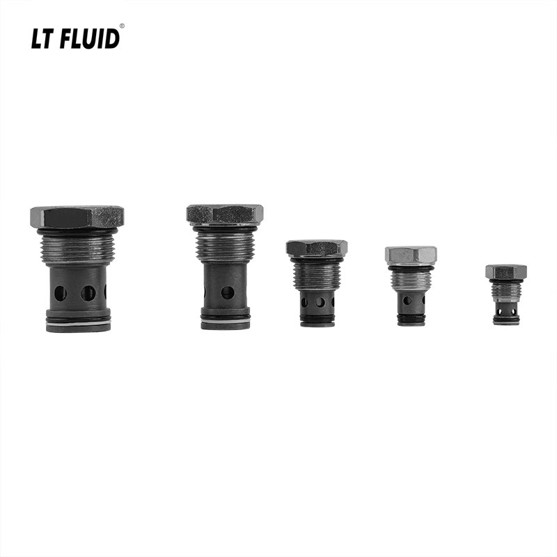 China Factory Supply Pc200-6 Return Ball Hydraulic Unit Check Valves