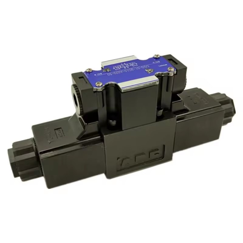 DSG-01/02/03-3C2/3C4/3C5/3C6/3C60/C6-A220/D24V-DL/LW series DSG-03-3C2-D24-N/N1-50 hydraulic Solenoid Operated Directional Valve