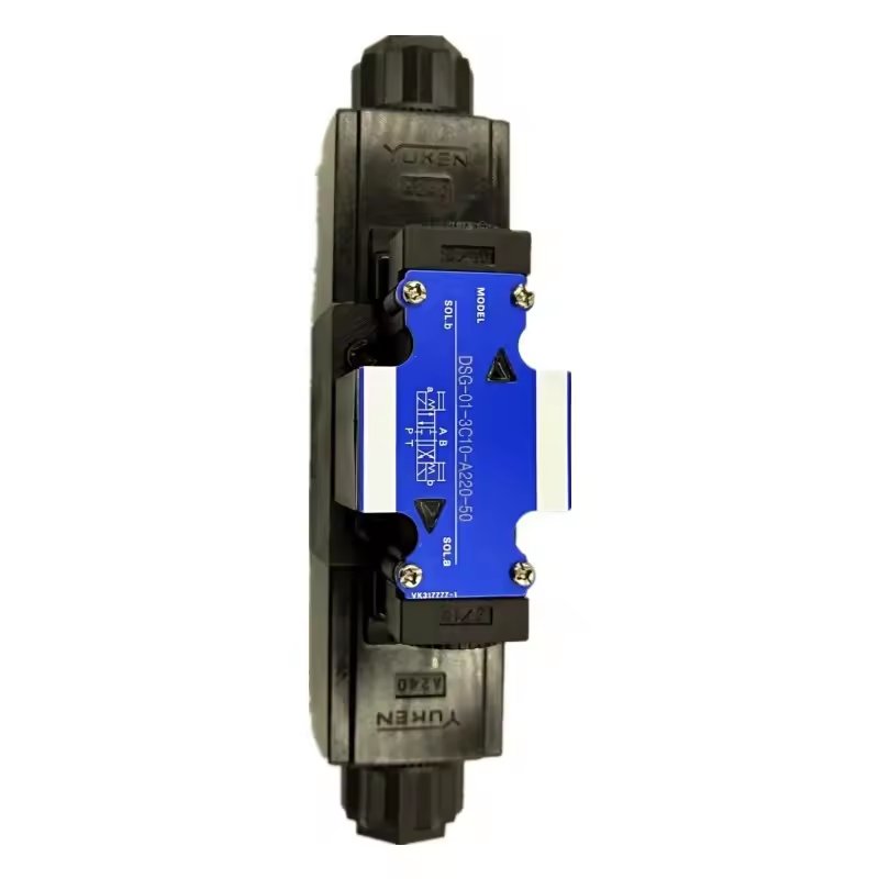 DSG-01/02/03-3C2/3C4/3C5/3C6/3C60/C6-A220/D24V-DL/LW series DSG-03-3C2-D24-N/N1-50 hydraulic Solenoid Operated Directional Valve