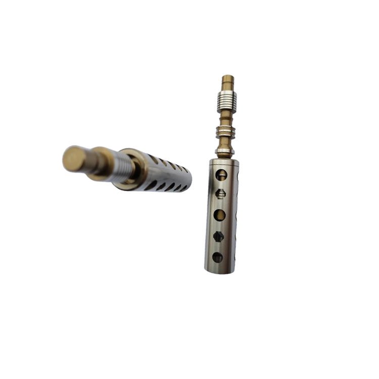 Precision Hydraulic Solenoid Valves Hydraulic Control Valve Spool and Sleeve