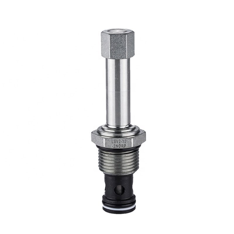 SV12-20 hydraulic solenoid shut off valves