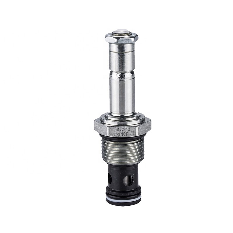 SV12-20 hydraulic solenoid shut off valves