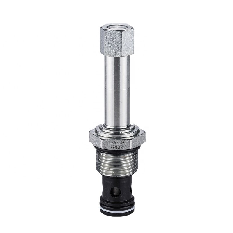 SV12-20 hydraulic solenoid shut off valves