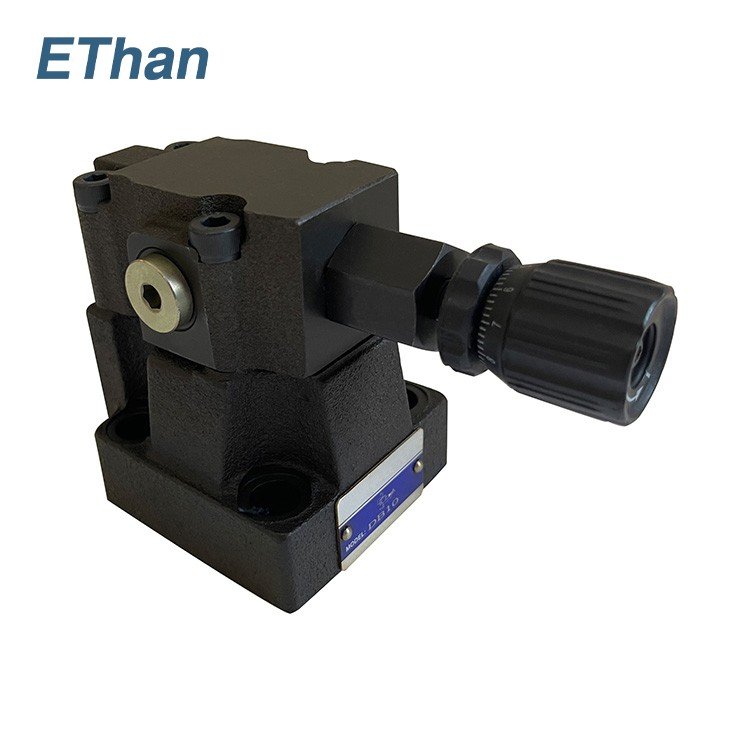 DB10 Pilot Operated Relief Valve Proportional Hydraulic Control Valve