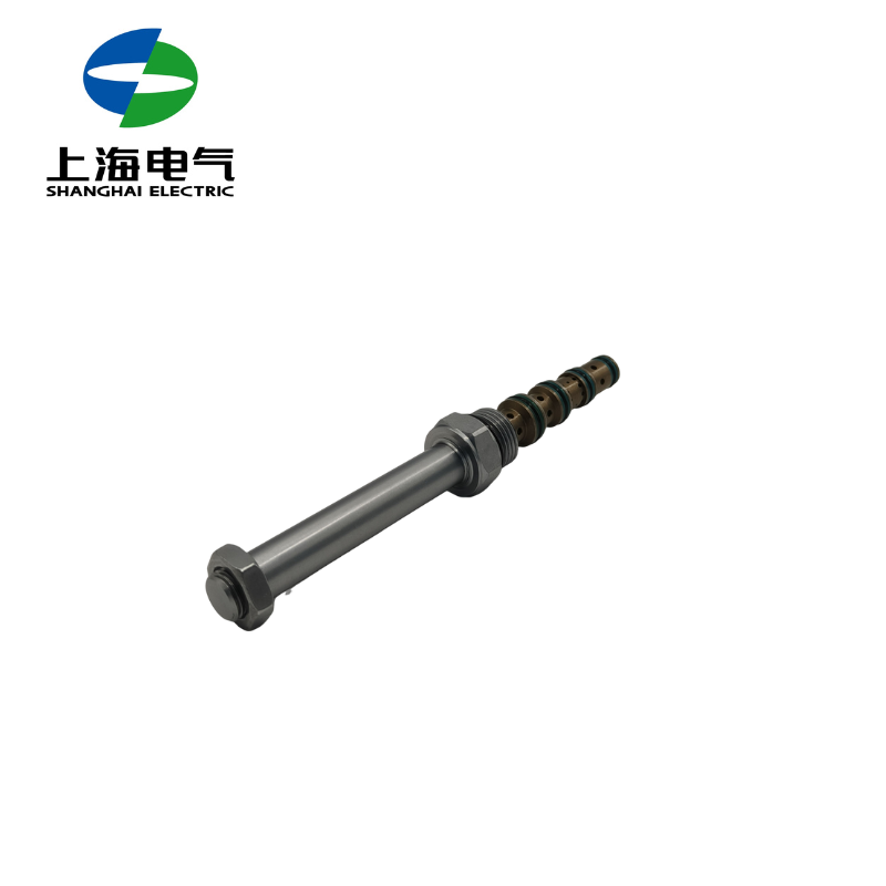 Manufacturer Supply Solenoid Valve SV08 Hydraulic Parts Valve Control System Fluid Power Control Hydraulics