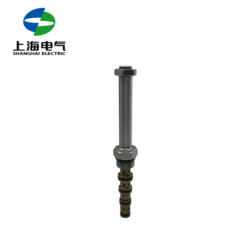 Manufacturer Supply Solenoid Valve SV08 Hydraulic Parts Valve Control System Fluid Power Control Hydraulics