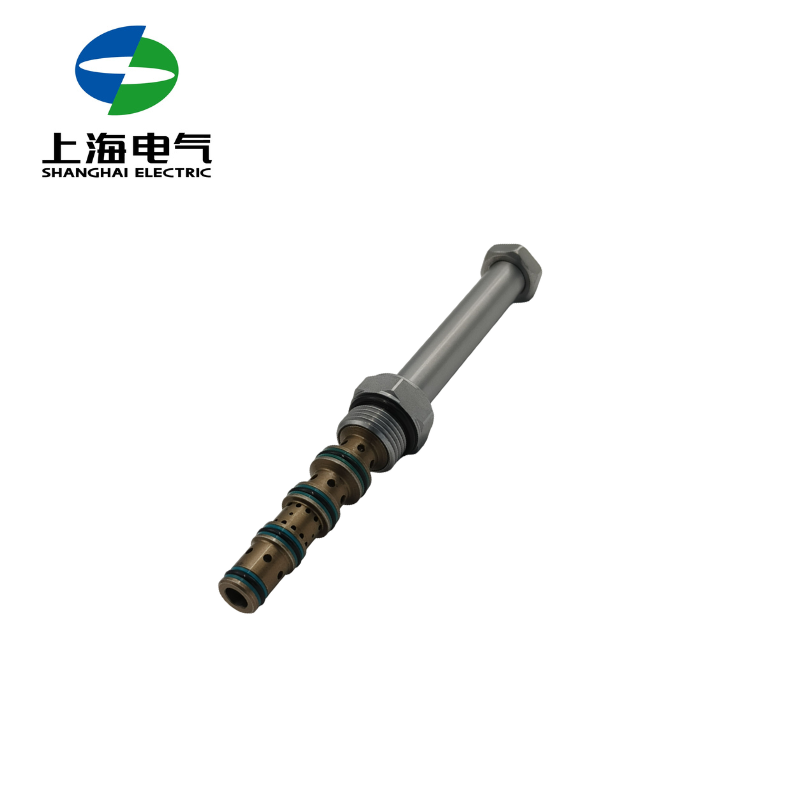 Manufacturer Supply Solenoid Valve SV08 Hydraulic Parts Valve Control System Fluid Power Control Hydraulics