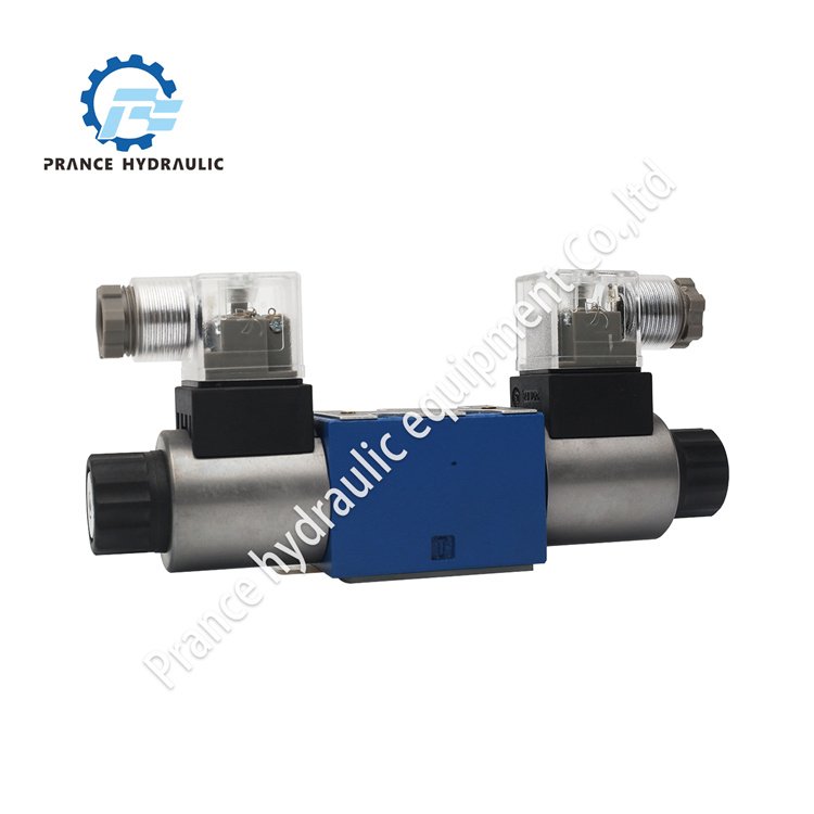 directional control 4WE6 G directional solenoids valve hydraulic valves