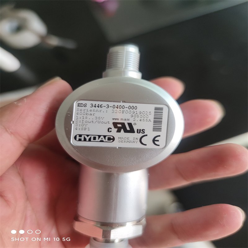 HYDAC Pressure Sensor HDA 4444-A-400-000 HDA Pressure Sensor HDA4845-E-250-000 HDA4744-C-400-000 HDA4744-A-016-000