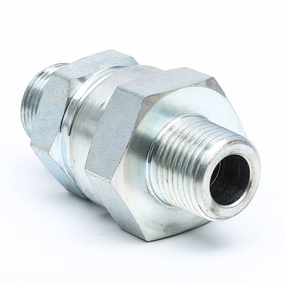 Steel mini hydraulic non return valve to keep oil one way for hydraulic pump check valve stainless steel