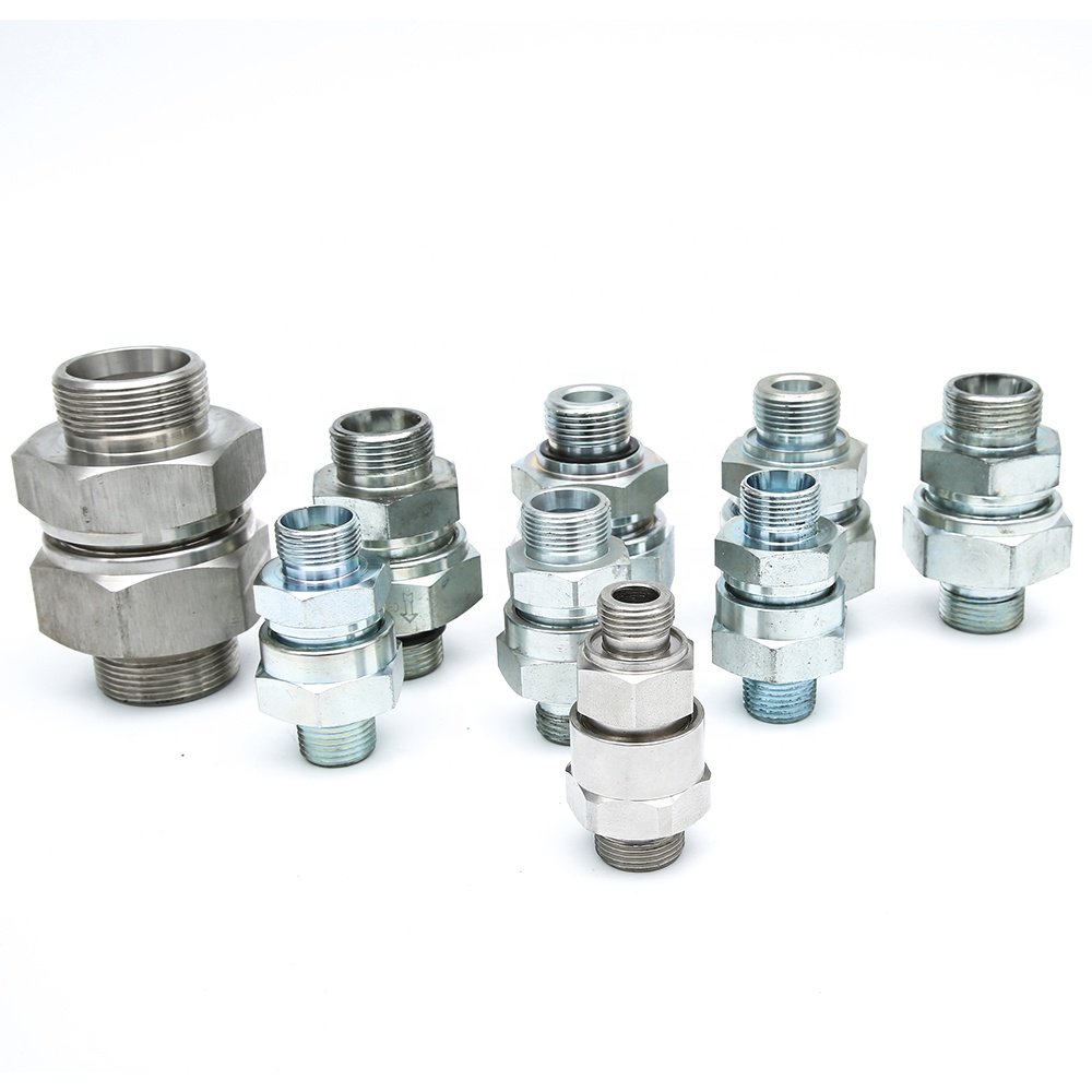 Steel mini hydraulic non return valve to keep oil one way for hydraulic pump check valve stainless steel