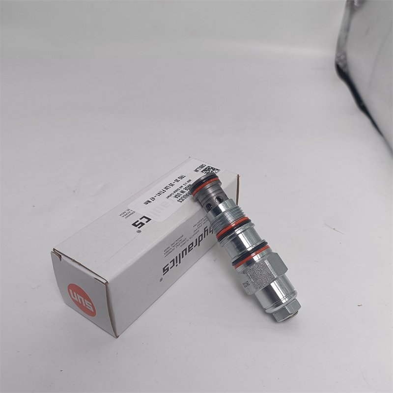 SUN cartridge valve RVGA-LFN hydraulic valve RVGA-LGN RVGA-LHNRVGA-LAN RVGA-LWN RVGA-LBN RVGA-LCN RVGA-LDN