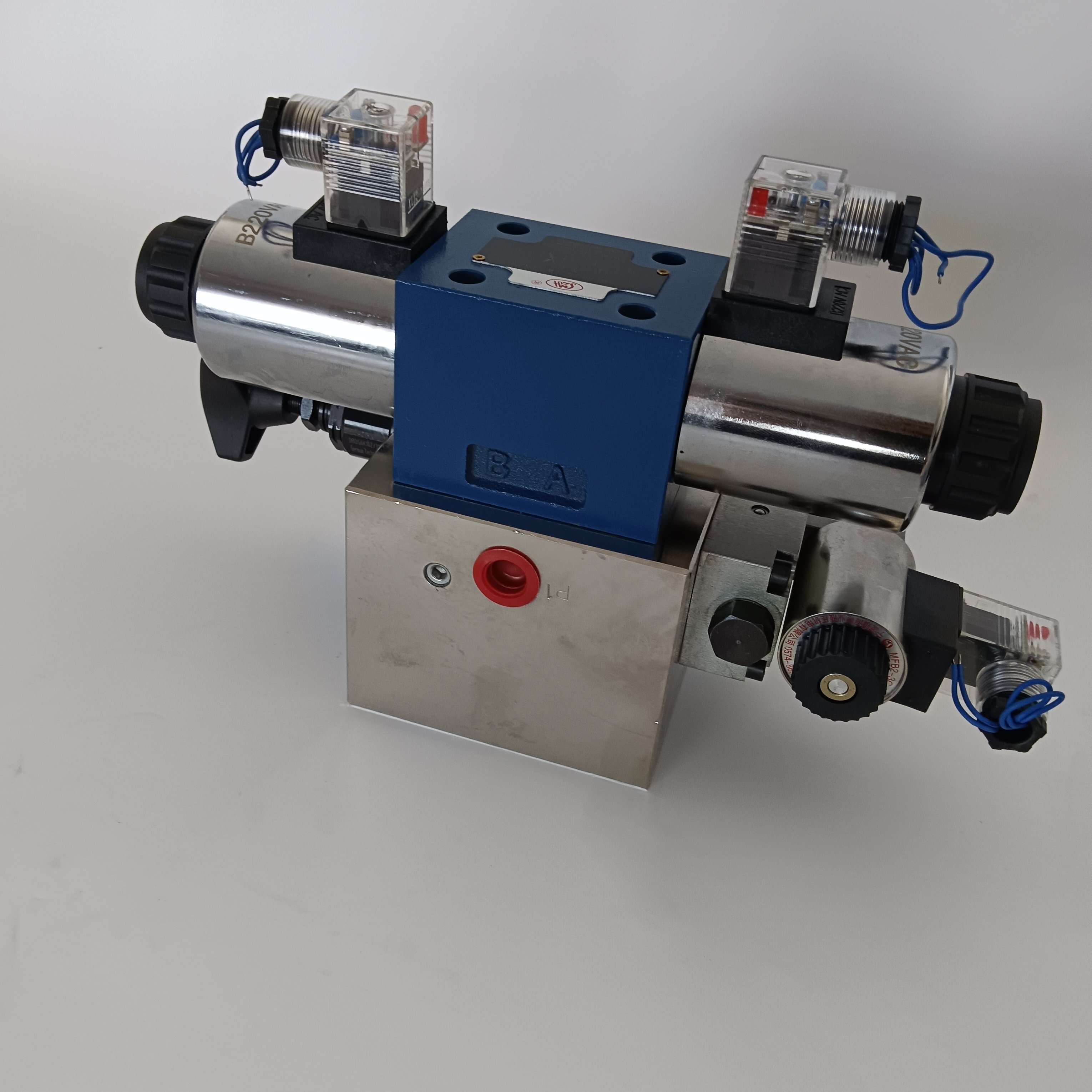 Reasonable Price YLJ-DYXY-FZ 25.0Mpa hydraulic block Fast Shipping Filter press valve block with pre-relief