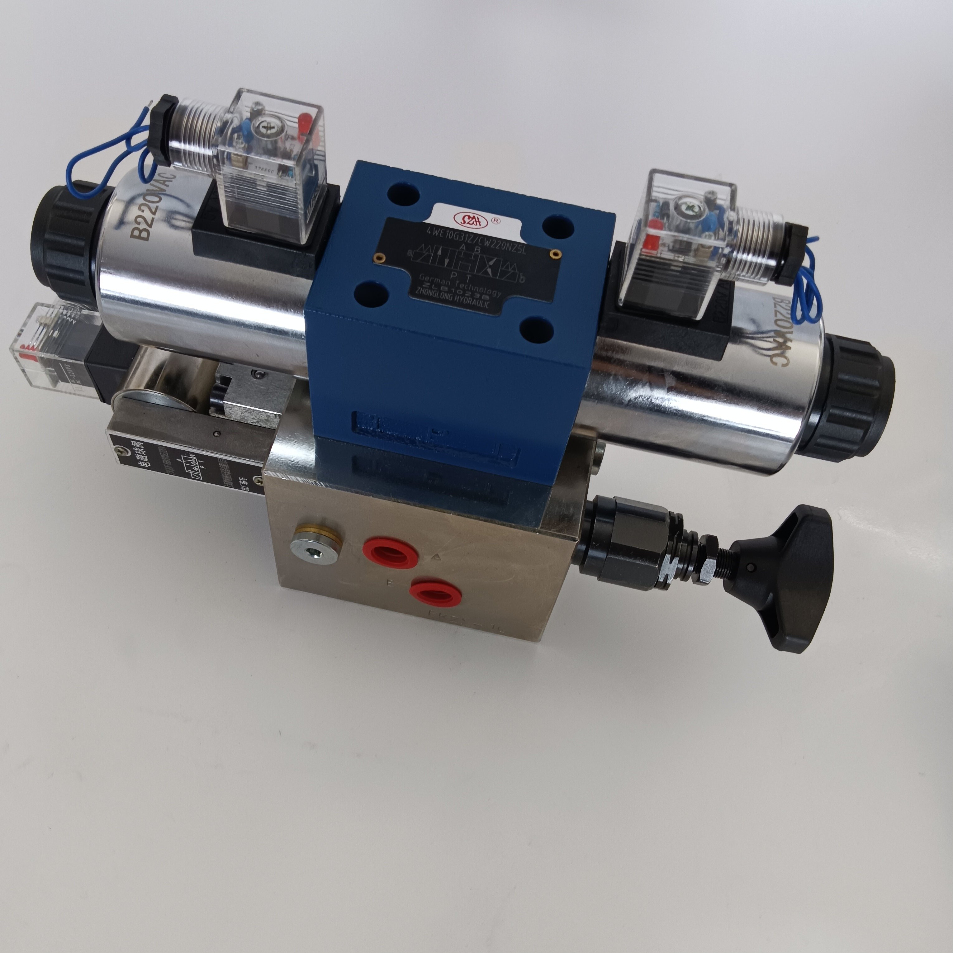 Reasonable Price YLJ-DYXY-FZ 25.0Mpa hydraulic block Fast Shipping Filter press valve block with pre-relief