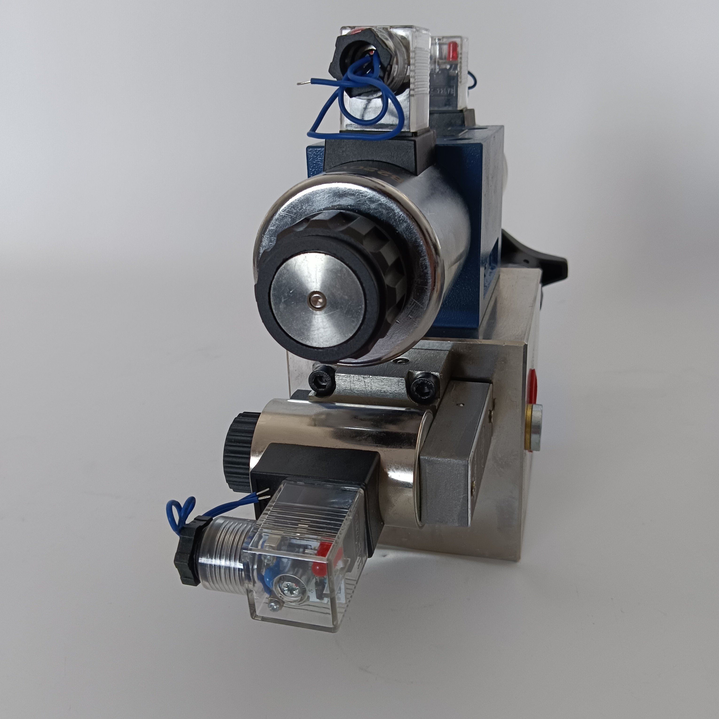 Reasonable Price YLJ-DYXY-FZ 25.0Mpa hydraulic block Fast Shipping Filter press valve block with pre-relief