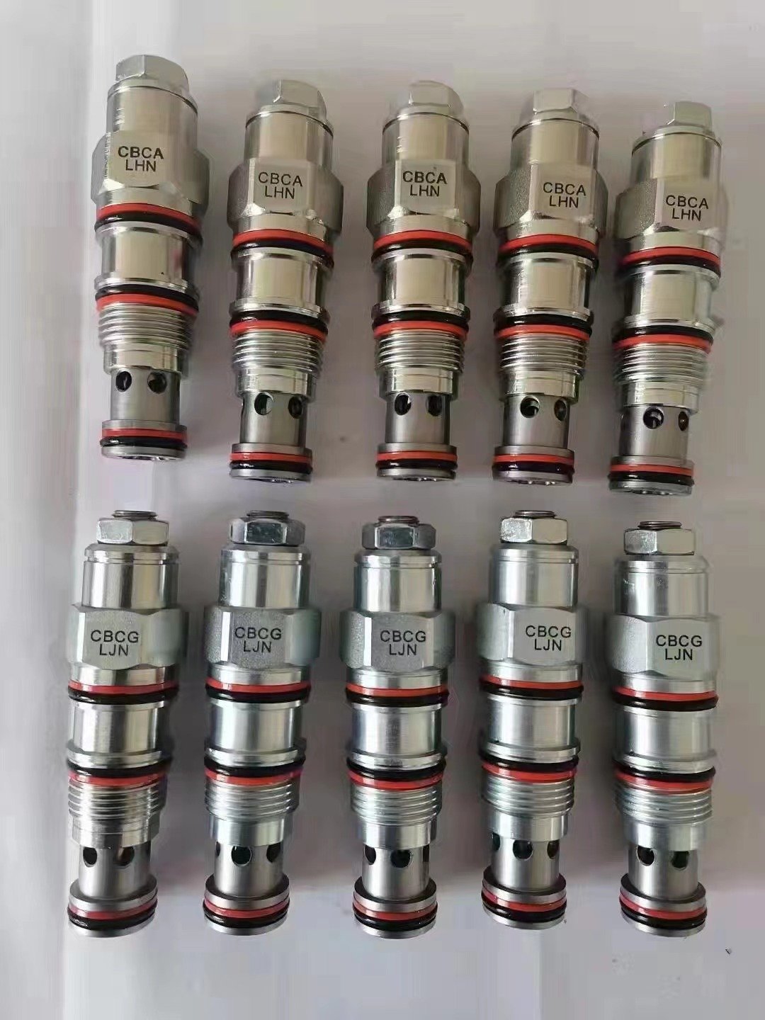 Original SUN Hydraulic Valve CBCGLJN CBCALHN made in USA