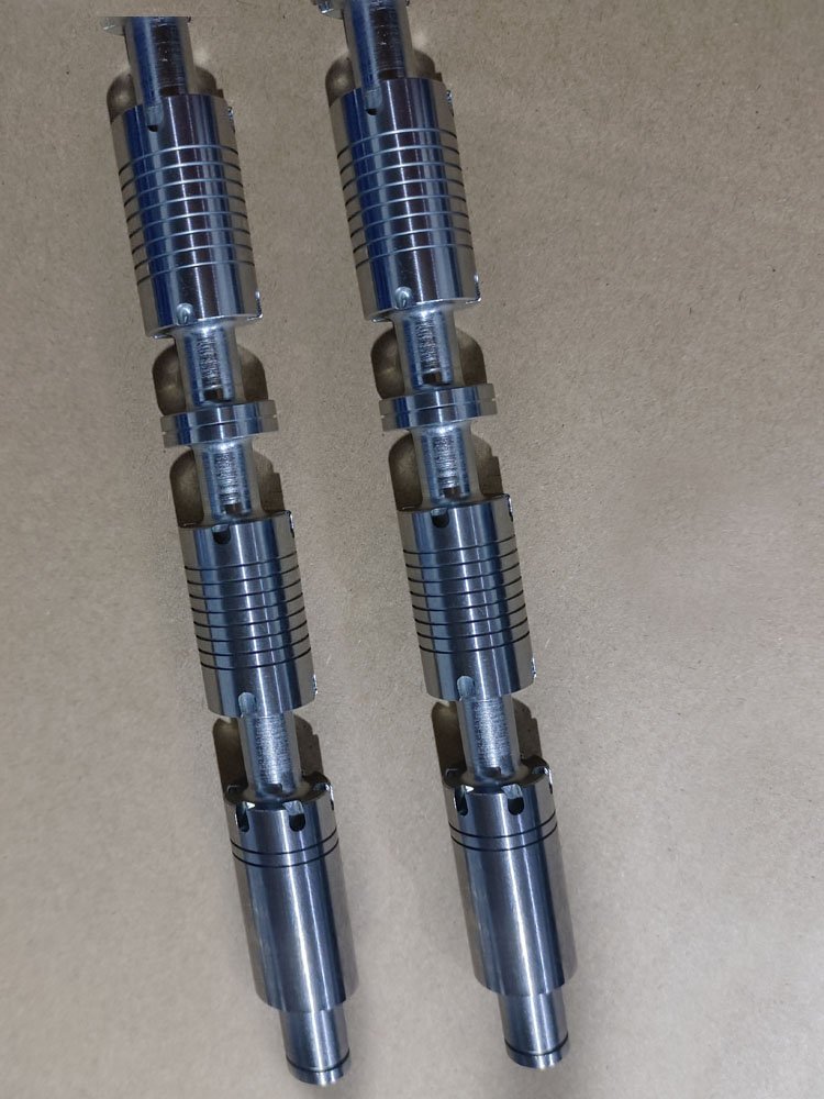 Hydraulic Control Valve Bank Spool 3 Way Solenoid Valve Spool