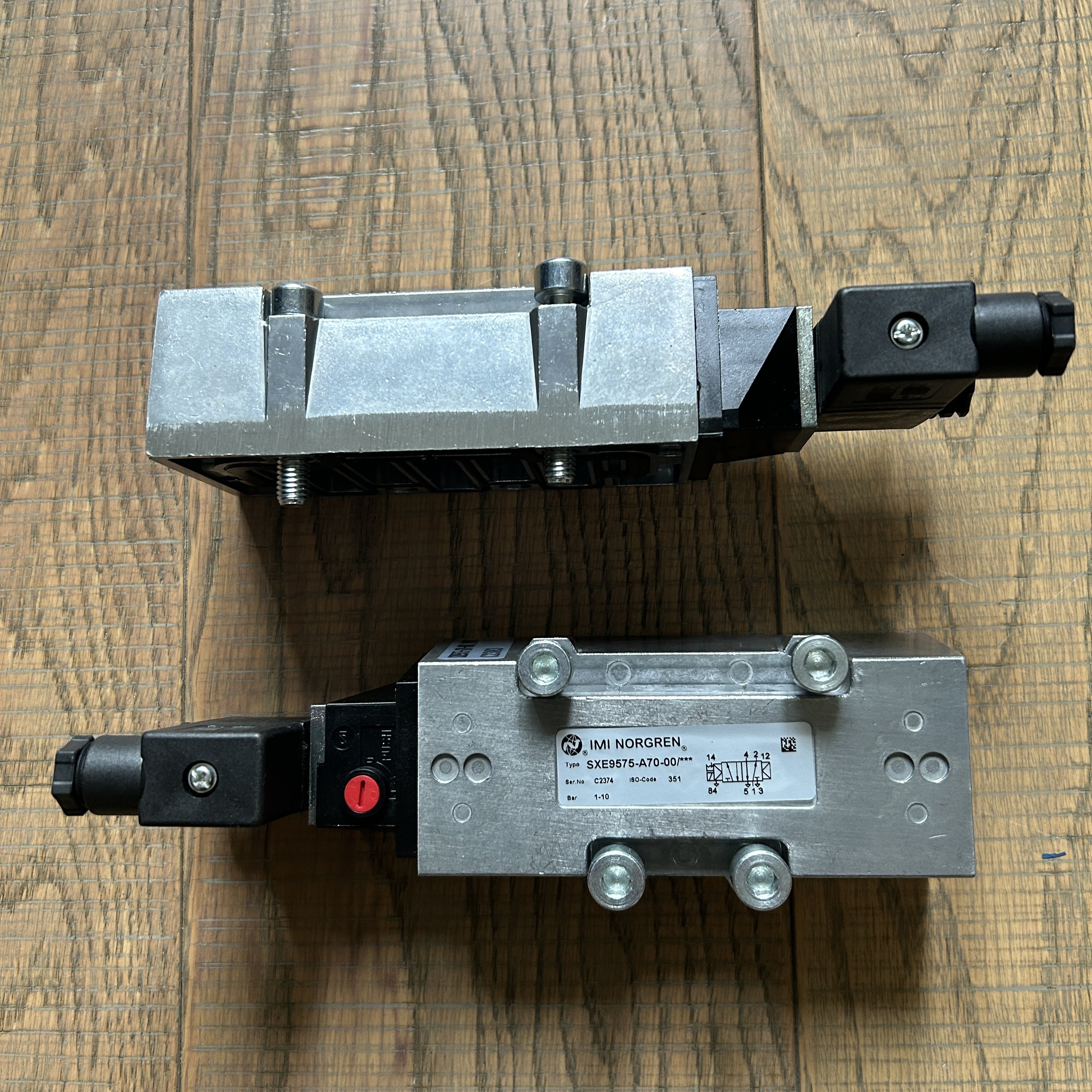 SXE9575-A75-00 24V Proportional Valve
