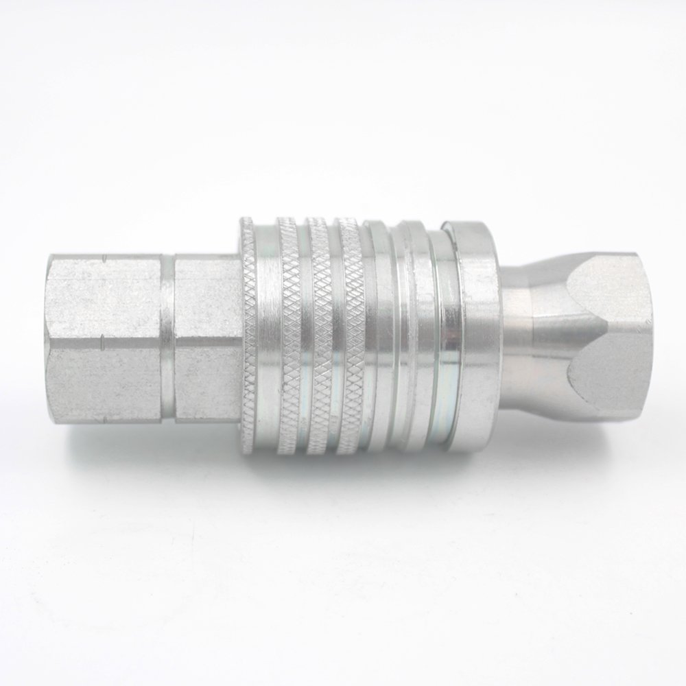 GT-TC 1/2 inch double sleeve quick release hydraulic couplings